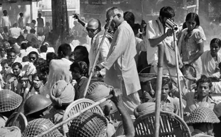 आपातकाल की यादें !