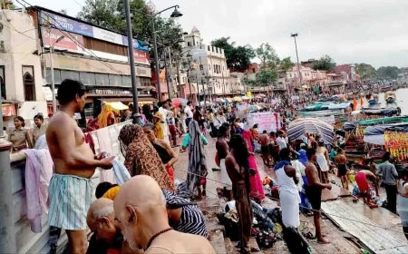 अषाढ़ी अमावस्या में उमड़ा आस्था का जनसमूह