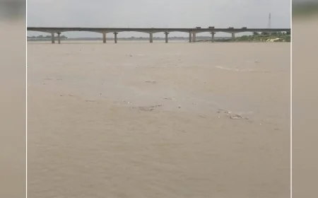 विधायक की पहल पर यमुना नदी में बैराज के निर्माण की कवायद तेज