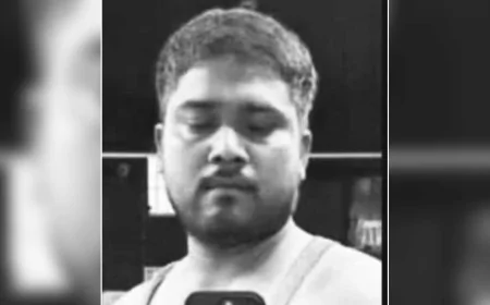 नेशनल हाईवे में चलते ट्रक में पीछे से घुसी कार, एक की मौत