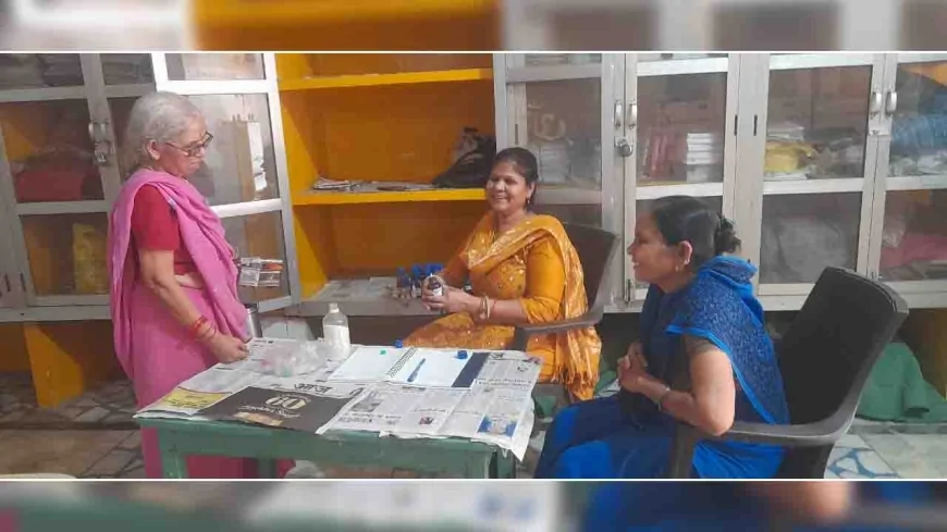 गायत्री शक्तिपीठ : जहां पूजा-पाठ और हवन के साथ होता है मुफ्त इलाज स्वास्थ्य सेवा और आध्यात्म का अनूठा संगम