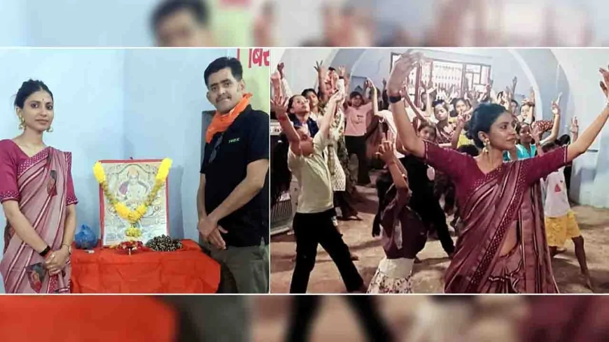 शास्त्रीय, लोक, आधुनिक नृत्य विभिन्न रुप : गणेश मिश्र