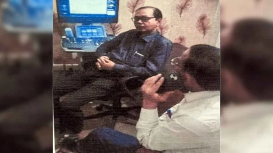चार निजी क्लीनिकों और सेंटरों पर स्वास्थ्य विभाग का छापा, गंभीर अनियमितताएं उजागर