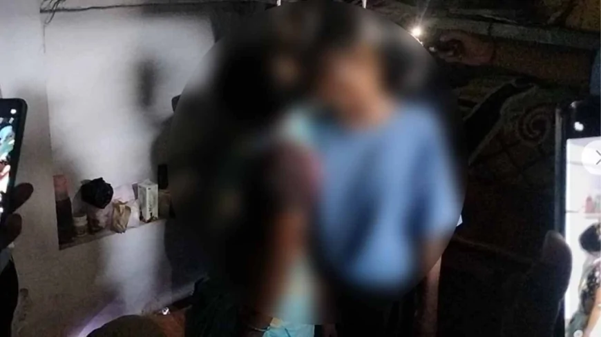 बांदा : घरेलू कलह में पूर्व फौजी की पत्नी और बेटी ने एक ही रस्सी से लगाई फांसी