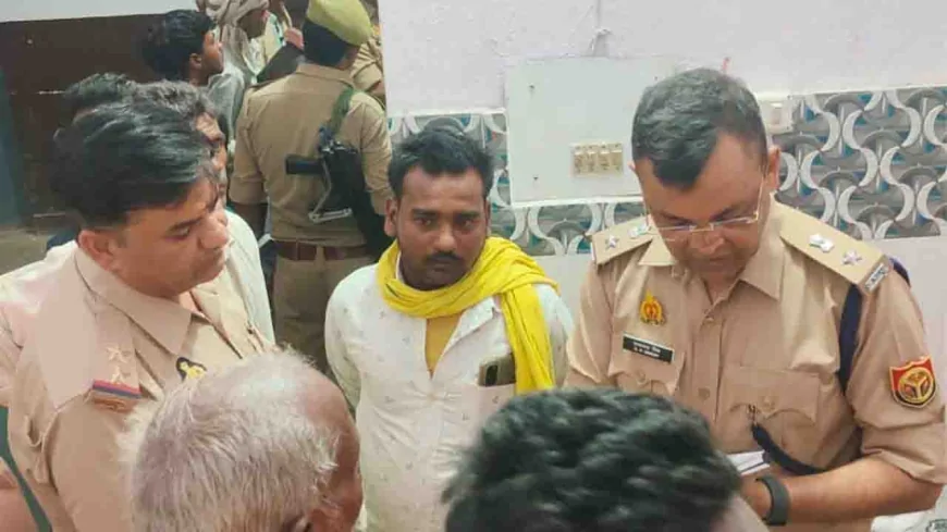 घटना स्थल पहुंच अपर एसपी ने घायलों को भेजा अस्पताल