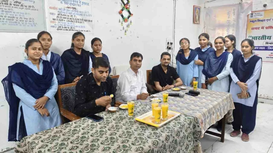 डायट में संस्कृत एवं मराठी आधारित समर कैंप का हुआ शुभारंभ
