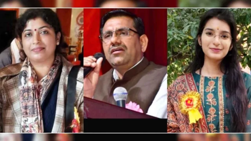 अखिल भारतीय विद्यार्थी परिषद का प्रांत अभ्यास वर्ग फर्रुखाबाद में संपन्न