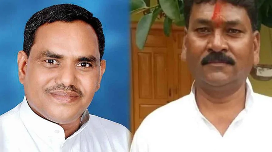 सपा नेता विशंभर प्रसाद निषाद पर झूठा प्रचार कर सरकार की छवि धूमिल करने का आरोप