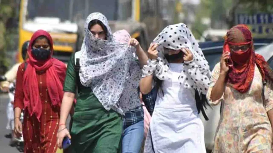 मध्य प्रदेश में तेज गर्मी का सितम जारी, 28 शहरों में पारा 40 डिग्री पार, आज 15 जिलों में लू का अलर्ट