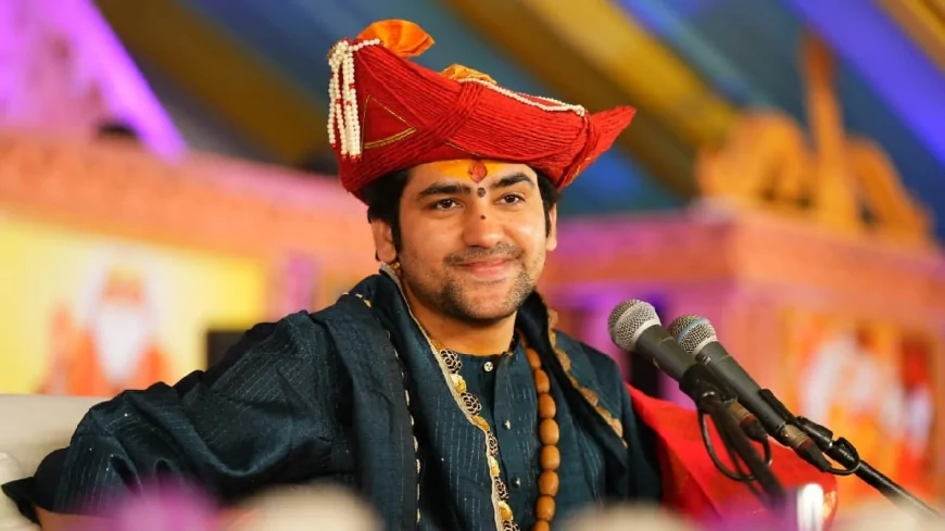 आस्ट्रेलिया में पंडित धीरेन्द्र शास्त्री बोले-सोनम जैसी पत्नियों की करतूत देख डरने लगे हैं हम जैसे अविवाहित पुरुष