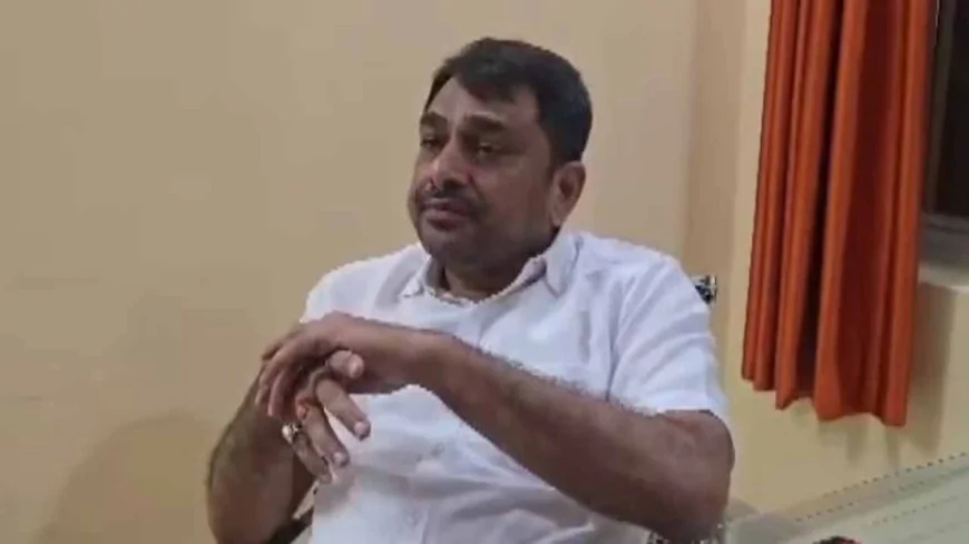 विवादों में फिर घिरे विधायक राजीव परीछा, भाजपा ने जारी किया कारण बताओ नोटिस