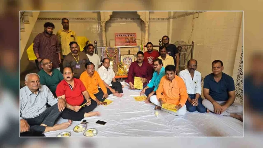पुरी की तर्ज पर झांसी में पुष्य नक्षत्र में निकलेगी भगवान जगन्नाथ की भव्य रथयात्रा