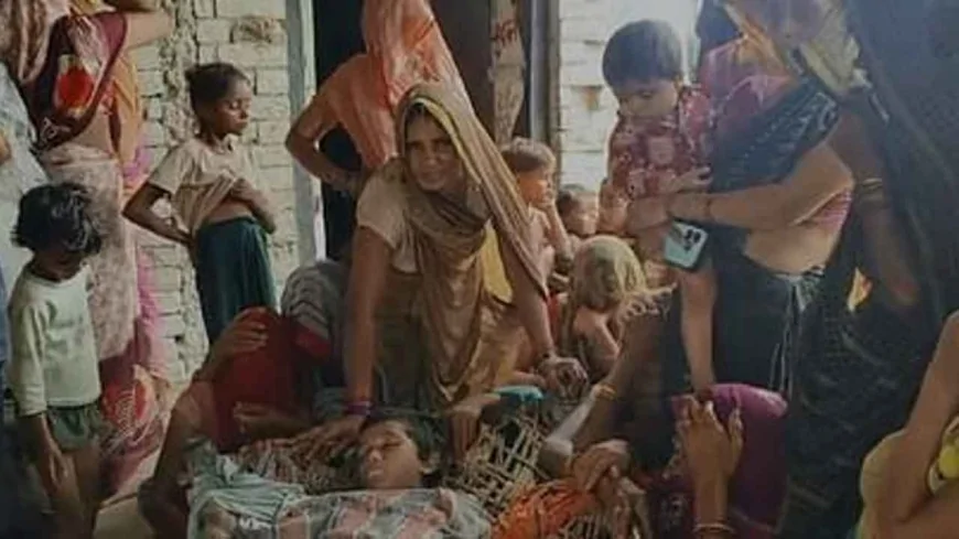 तालाब में नहा रहे दो बालक डूबे, मौत