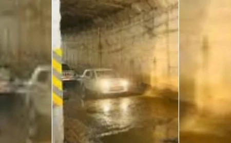 दाे जुलाई रात 11 बजे से 24 घंटे तक बंद रहेगा ओरछा स्टेशन अंडर पास