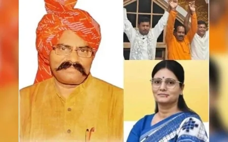 उत्तर प्रदेश में एनडीए को बड़ा झटका, अपना दल में टूट, 9 विधायक छोड़ सकते हैं योगी सरकार का साथ