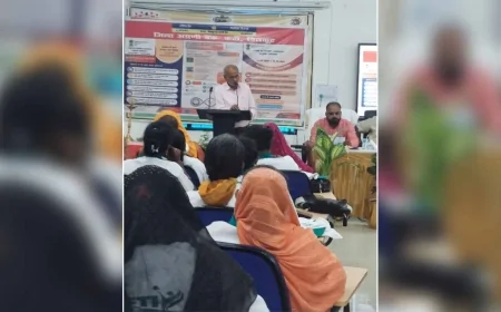 बेसहारा, विपन्न और गरीब के साथ खड़ा है विधिक सेवा प्राधिकरण