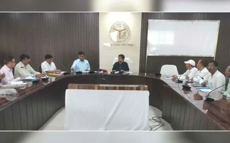 15 जुलाई तक पूरा करें कब्जा परिवर्तन कार्य : डीएम