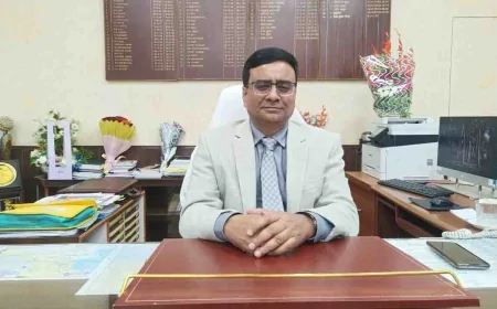 झांसी मंडल : पर्यावरण संरक्षण के पथ पर अग्रसर रेल मंडल, डीजल उपयोग में लाई गई 14 प्रतिशत की कमी