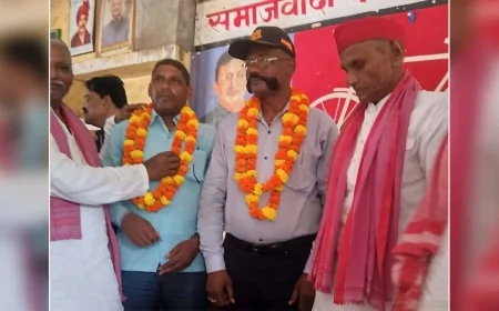 पंचायत की मतदाता सूची में जुड़वाएं नाम : शिव शंकर यादव