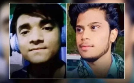 रील बनाने के चक्कर में गई दो ममेरे भाइयों की जान