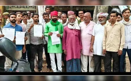 बिजली संकट को लेकर मुख्य अभियंता से मिले सदर विधायक