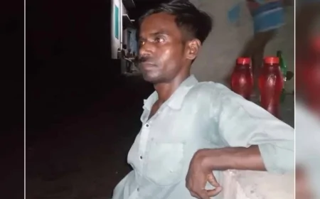 जालौन : पांच साल की मासूम के साथ पड़ोसी ने किया रेप