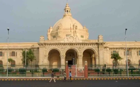 यूपी विधानसभा का मानसून सत्र अब अगस्त में, संसद सत्र 21 जुलाई से