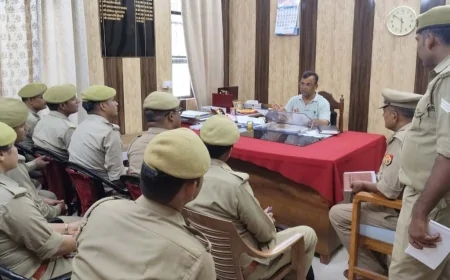 प्रभावी पैरवी एवं शत प्रतिशत गवाही कराएं पैरोकार : एएसपी