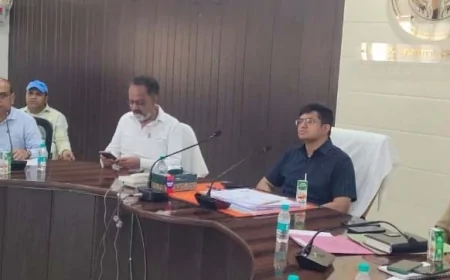 11 परीक्षा केन्द्रों पर आयोजित की जायेगी आरओ, एआरओ की परीक्षा