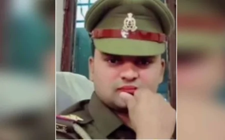 झांसी में तैनात दरोगा ने महिला सिपाही संग किया सामूहिक दुष्कर्म