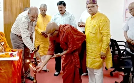 राष्ट्रीय संगोष्ठी में कर्म की अवधारणा पर हुई चर्चा, प्रस्तुत किए शोध पत्र