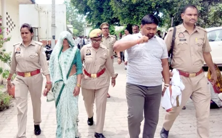 मां समेत चार मासूम बच्चों की हत्या में फांसी की सजा