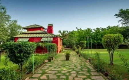 बुन्देलखण्ड में फार्म स्टे से पर्यटन उद्योग की तस्वीर बदलने की कवायद