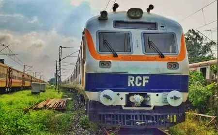 झांसी रेल मंडल में यात्री सुविधाओं को लेकर नई पहल