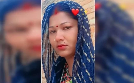हमीरपुर : महिला के फांसी लगाने की घटना में पति समेत चार लोगों पर मुकदमा दर्ज
