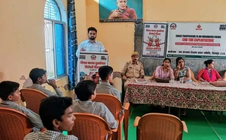 एजेंसियों के बीच समन्वय को मजबूत करना तत्काल जरूरी : शंकर दयाल