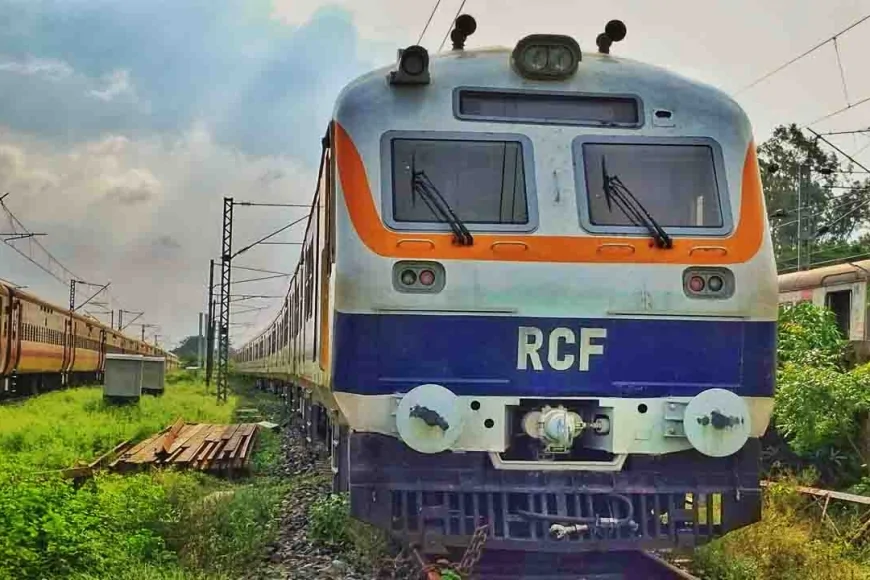 गोविंदपुरी मेमू स्पेशल ट्रेन 2 जनवरी से, यात्रियों को मिलेगी बड़ी राहत