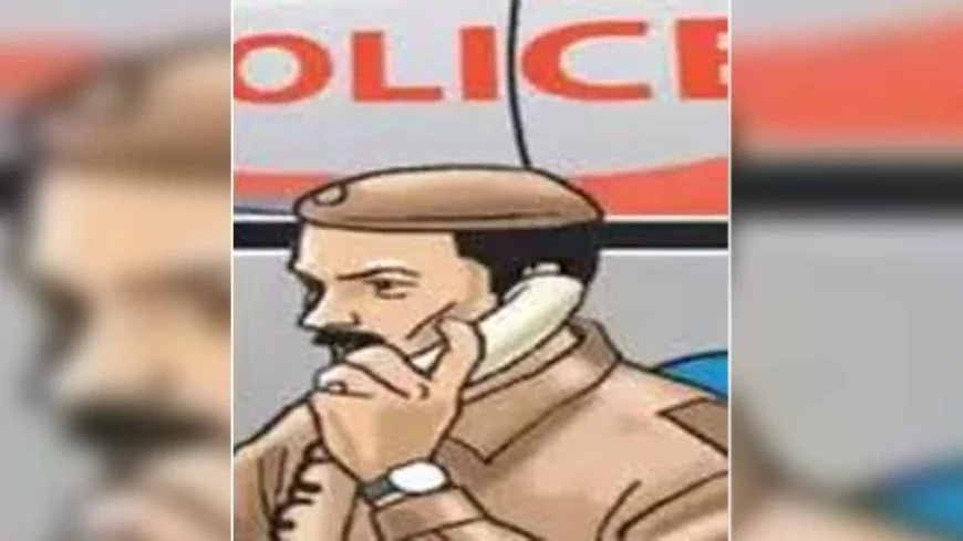 दारोगा की अश्लील बातचीत का ऑडियो वायरल, एसपी को भेजी रिकॉर्डिंग, आरोपी लाइनहाजिर