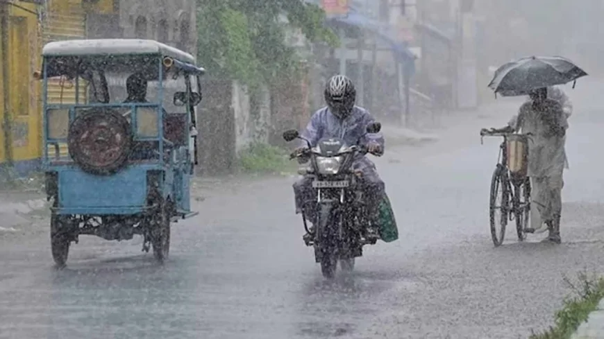 मध्य प्रदेश में लगातार बारिश से कई जिलों में बाढ़ जैसे हालात, आज 30 जिलों में भारी बारिश का अलर्ट