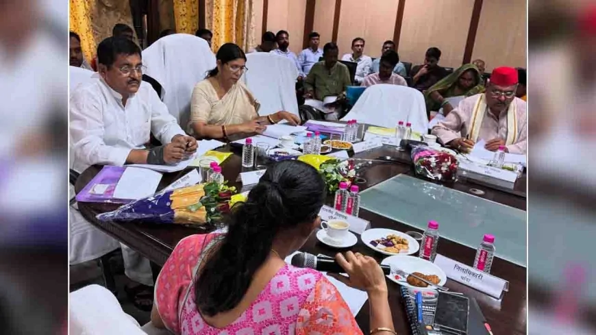 प्रधानमंत्री आवास योजना में बाँदा जनपद को मिला प्रदेश में पाँचवाँ स्थान