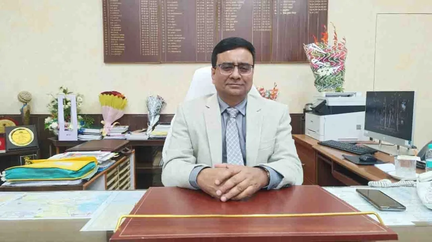 झांसी मंडल : पर्यावरण संरक्षण के पथ पर अग्रसर रेल मंडल, डीजल उपयोग में लाई गई 14 प्रतिशत की कमी