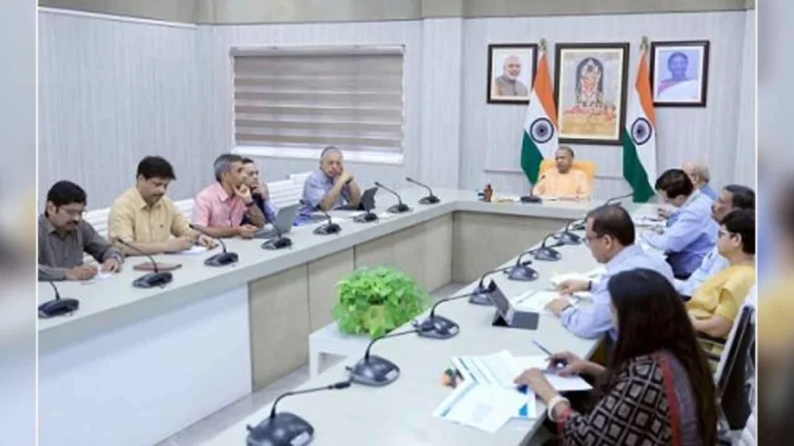 एसडीजी रैंकिंग में यूपी 29वें से 18वें स्थान पर, देश में सबसे तेज़ प्रगति वाला राज्य बना