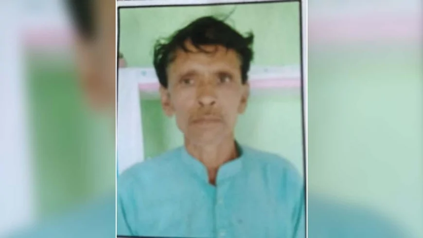 तेज रफ्तार बाइक की टक्कर से किसान की मौत, बस का कर रहा था इंतजार