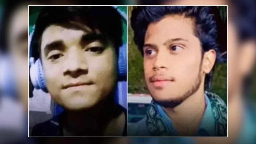 रील बनाने के चक्कर में गई दो ममेरे भाइयों की जान