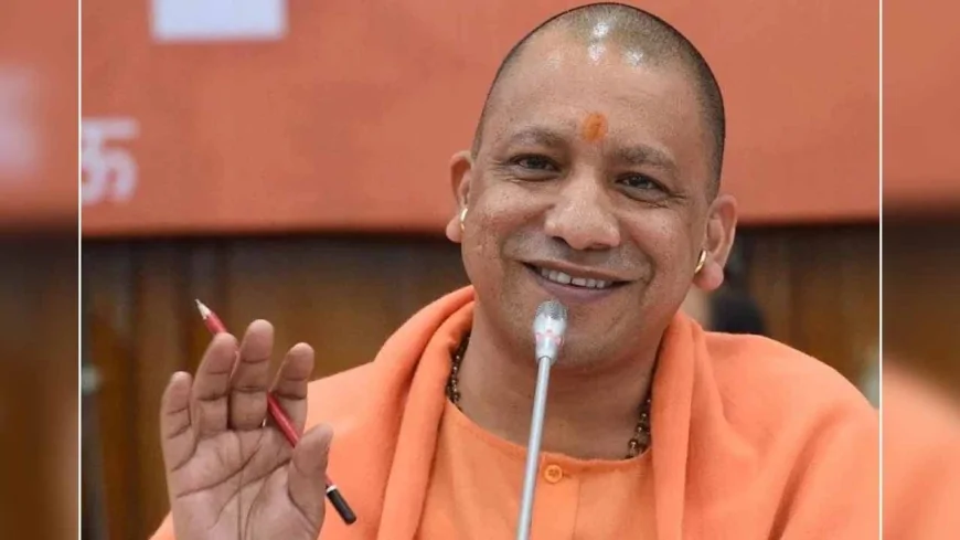 सीएम योगी आदित्यनाथ ने भारी वर्षा के बाद जलभराव और बाढ़ की आशंका पर की समीक्षा
