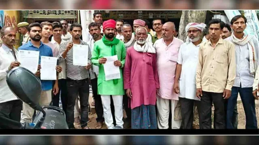 बिजली संकट को लेकर मुख्य अभियंता से मिले सदर विधायक