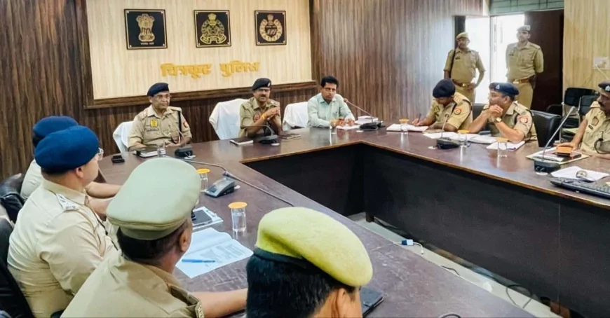 कार्यशाला में एसपी ने बताए धाराओं के प्रावधान