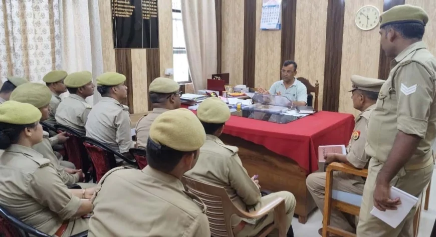 प्रभावी पैरवी एवं शत प्रतिशत गवाही कराएं पैरोकार : एएसपी