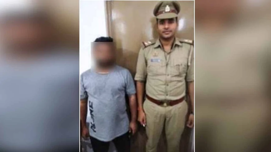 लखनऊ में स्कूल वैन चालक ने बच्ची से किया दुष्कर्म, आरोपित गिरफ्तार