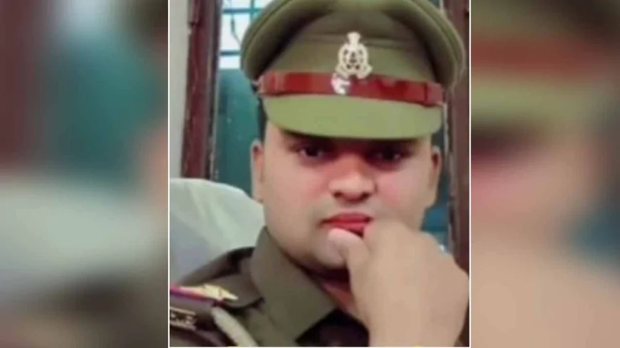 झांसी में तैनात दरोगा ने महिला सिपाही संग किया सामूहिक दुष्कर्म